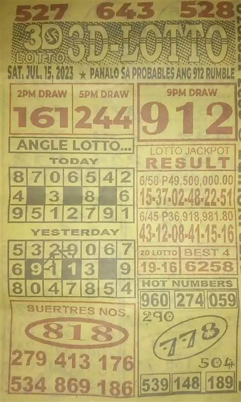 Lotto swertres themed birthday .